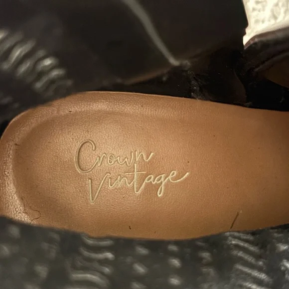 Crown Vintage Ankle Booties - Picture 3 of 10